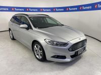 Image for 2015 Ford Mondeo Wagon Ambiente Wgn Petrol