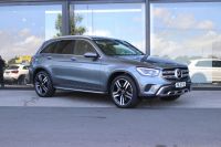Image for 2021 Mercedes-Benz GLC 300 e PHEV 4MATIC Facelift - NZ New