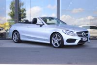 Image for 2018 Mercedes-Benz C 200 2.0P Cabriolet - NZ New
