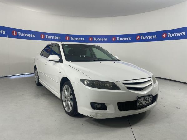 2005 Mazda Atenza (Mazda6) Sedan image