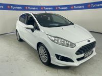 Image for 2015 Ford Fiesta Hatchback SPORT