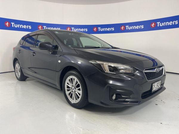 2017 Subaru Impreza Hatchback image