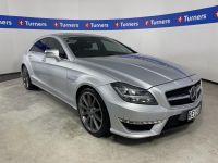 Image for 2014 Mercedes-Benz CLS Sports 63 AMG S