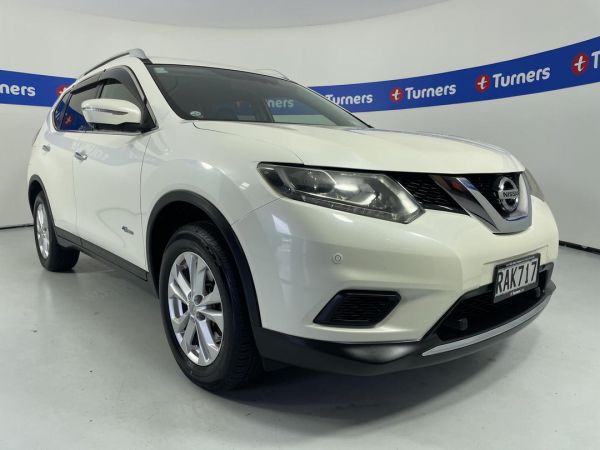 2016 Nissan X-Trail Wagon image