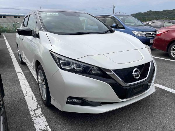 2018 Nissan Leaf Hatchback X (40kWh) image