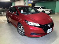 Image for 2022 Nissan Leaf Hatchback X (40kWh)