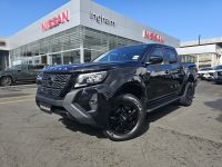 Image for 2025 Nissan Navara Ute ST-X BLACK EDITION