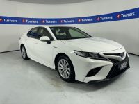 Image for 2021 Toyota Camry Sedan SX