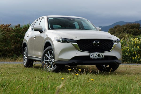 2025 Mazda CX-5 M FWD 2.0L GLX 6AT P image