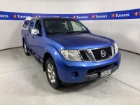 Image for 2011 Nissan Navara Ute D/C ST-X