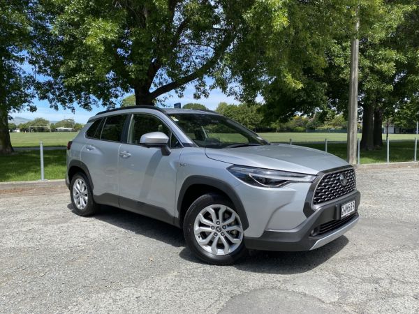 2024 Toyota Corolla Cross GXL 2.0P HEV FWD image