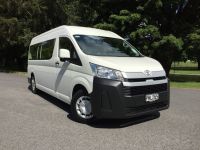 Image for 2022 Toyota Hiace ZX 2.8L AUTO 10 SEATER MINIBUS