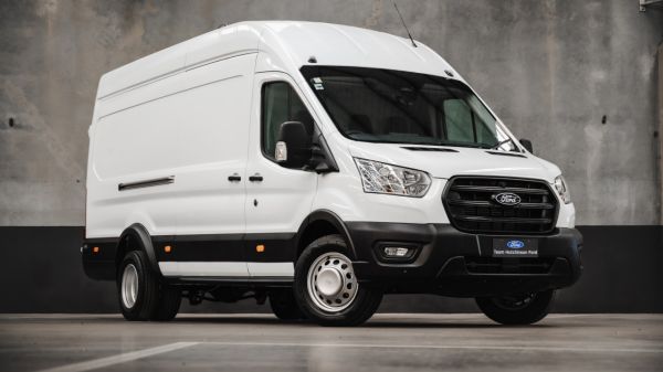 2025 Ford Transit Cargo 500EL 2.0D image