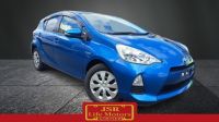 Image for 2014 Toyota Aqua Hatchback G BLACK SOFT LEATHER SELECTION