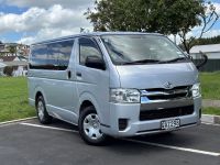 Image for 2018 Toyota Hiace Van REGIUS ACE 2.8 TURBO DIESEL