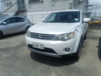 Image for 2010 Mitsubishi Outlander SUV 