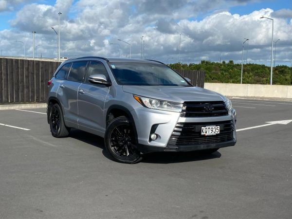 2017 Toyota Highlander SUV Gxl 3.5P/4Wd/8At image