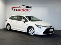 Image for 2020 Toyota Corolla Wagon Touring