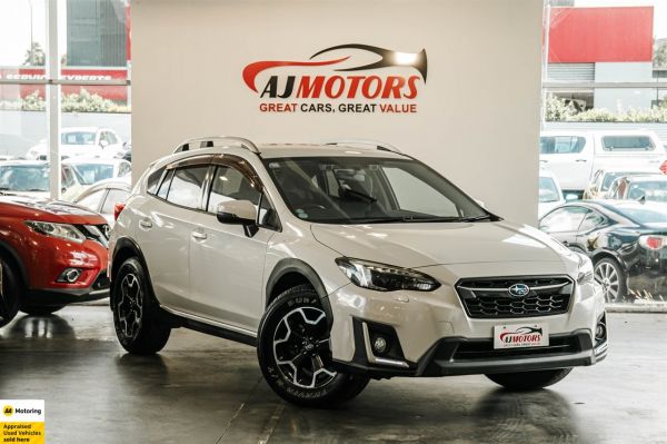 2017 Subaru XV Hatchback 2.0 I-L EYESIGHT image