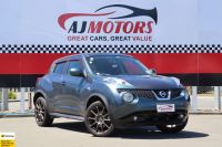 Image for 2010 Nissan Juke 1.6L Petrol/4WD/DIG-Turbo/CVT