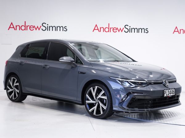 2021 Volkswagen Golf TSI R-Line 1.4PT 8AT 4Dr Hatch image