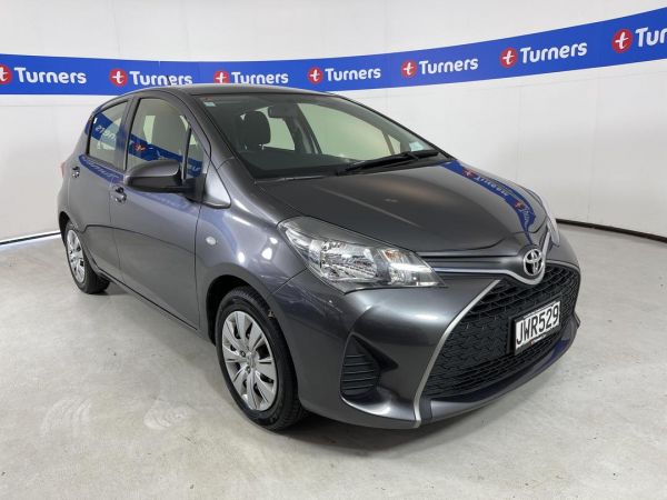 2016 Toyota Yaris Hatchback GX image