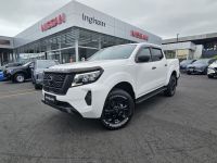 Image for 2025 Nissan Navara Ute ST BLACK EDITION 4WD