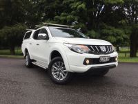 Image for 2017 Mitsubishi Triton GLXR 2WD D/C 2.4L 6sp MANUAL