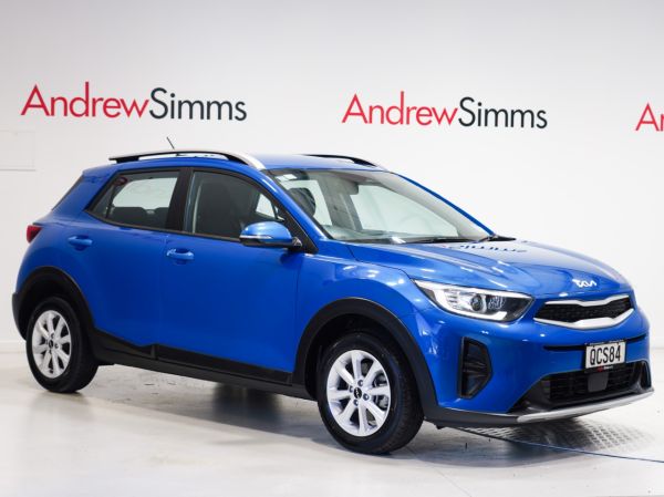 2023 Kia Stonic LX 1.4P 6A 5Dr Hatch image