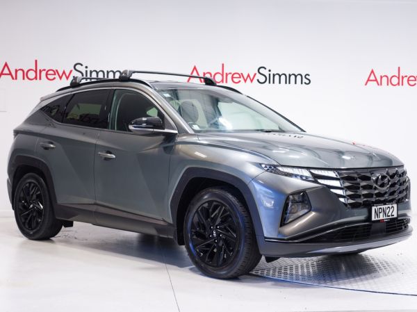 2021 Hyundai Tucson 2.0P Elite 2WD 6A 5Dr Wagon image