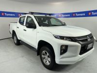 Image for 2019 Mitsubishi Triton Ute DC GLX 4WD 6AT