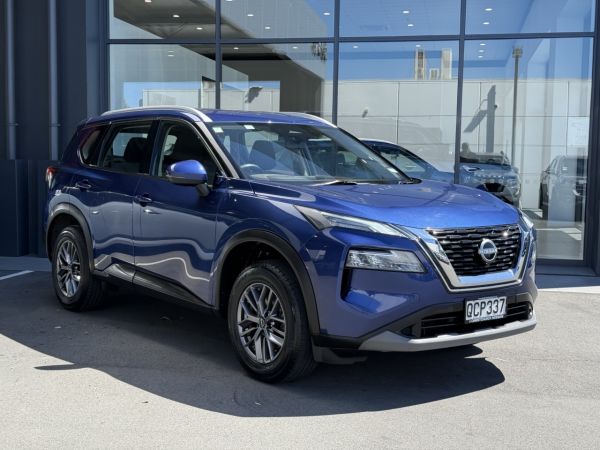 2023 Nissan X-Trail ST 2.5 Petrol 4WD image