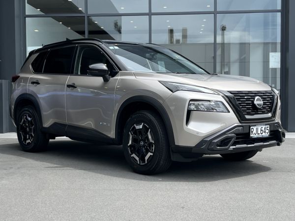 2025 Nissan X-Trail N-Trek E-Power 1.5P Hybrid image
