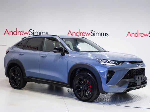 2025 Haval H6 GT Ultra 4X4 1.5P PHEV 5Dr Wagon image