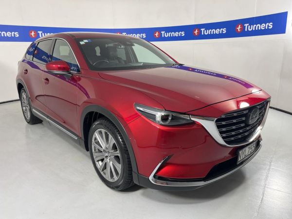 2021 Mazda CX-9 SUV Takami image