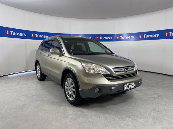 2006 Honda CRV Wagon image