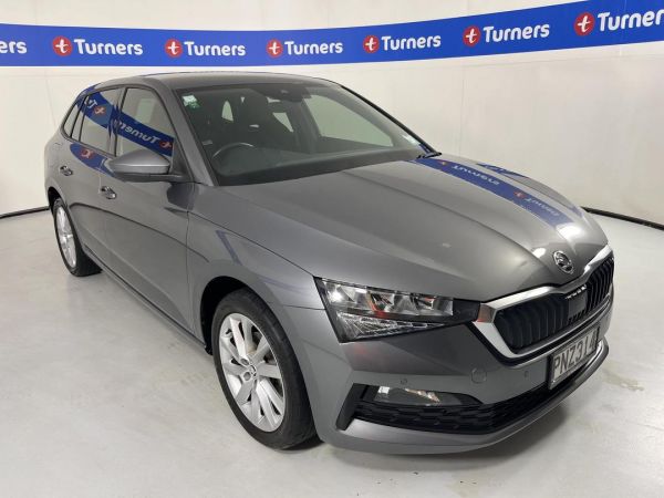 2022 Skoda Scala Hatchback SPORT TSI 110KW image