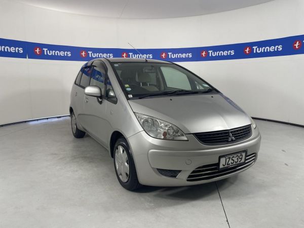 2007 Mitsubishi Colt Hatchback image