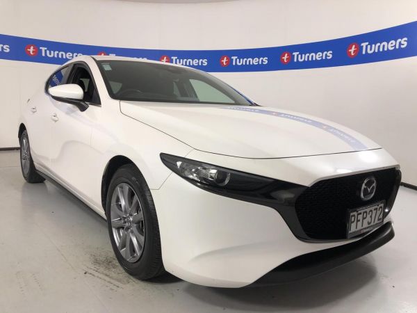 2022 Mazda Axela (Mazda3) Hatchback GSX image