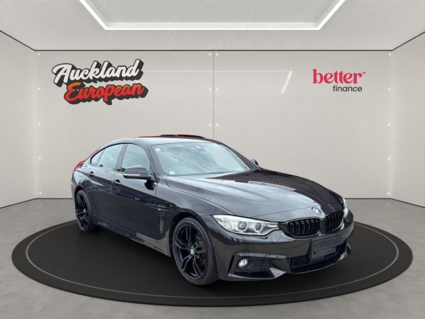 2016 BMW 420i M SPORT GRAN COUPE image