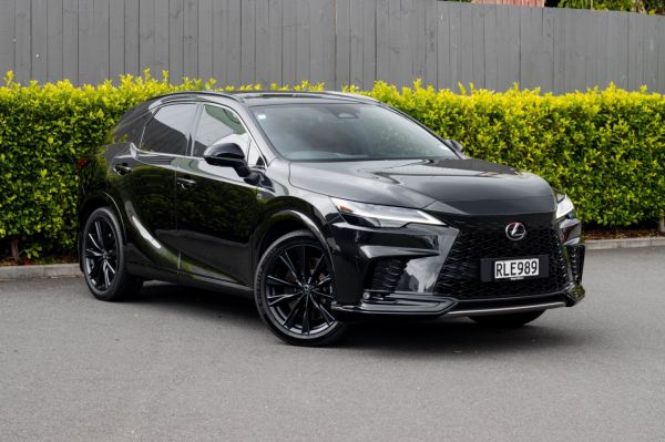 2023 Lexus RX 500h 500h F Sport 2.4pht image