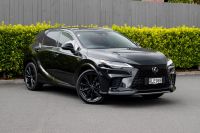 Image for 2023 Lexus RX 500h 500h F Sport 2.4pht