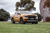 Image for 2025 Ford Ranger WILDTRAK 3.0D 4WD