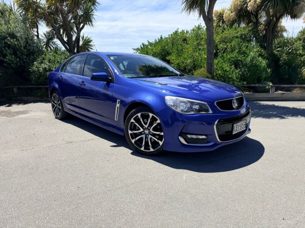 2016 Holden Commodore VF2 SS-V 6.2L V8 image