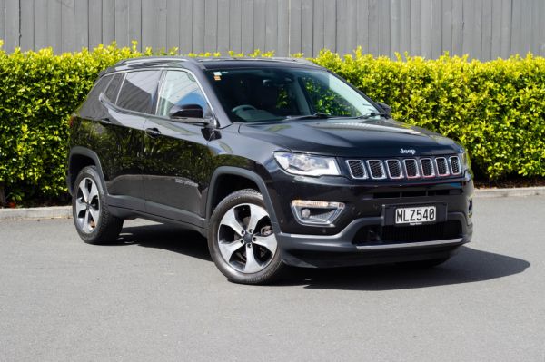 2019 Jeep Compass Limited 2.4p/4wd/9at image