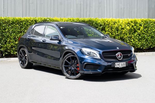 2017 Mercedes-Benz GLA 45 Amg 4matic 2. image