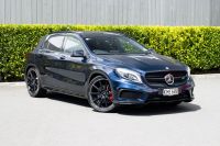 Image for 2017 Mercedes-Benz GLA 45 Amg 4matic 2.