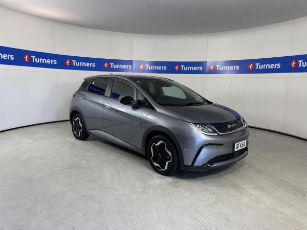 2023 BYD Dolphin Hatchback Standard Range image