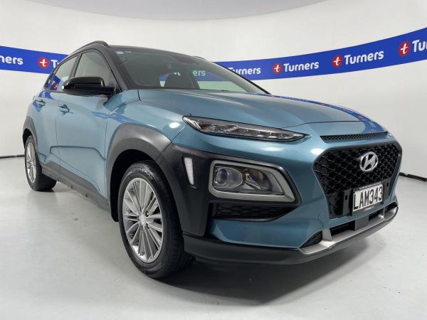 2017 Hyundai Kona SUV 2.0 2WD image
