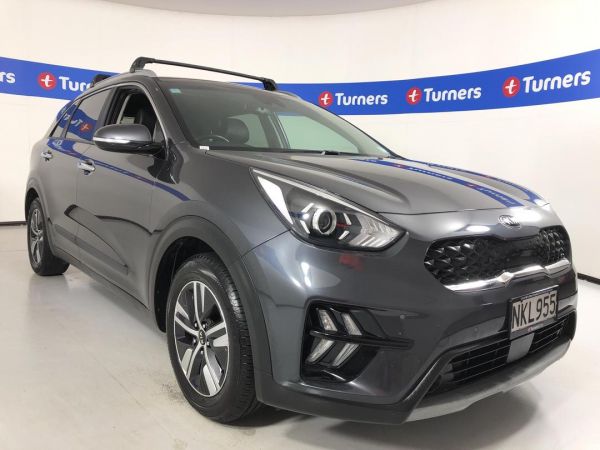 2021 Kia Niro SUV SX image